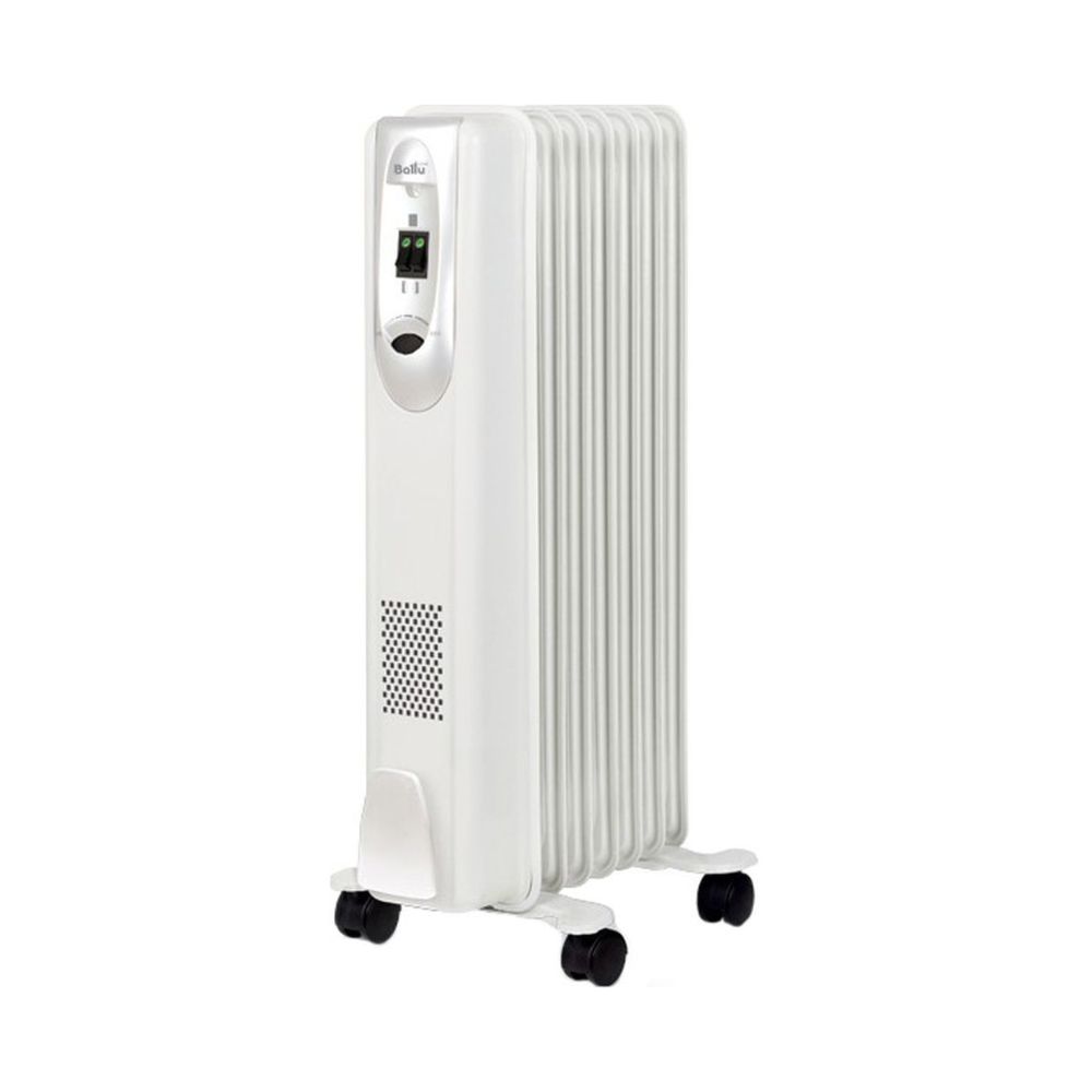 купить Comfort BOH/CM-07WDN 1500/Радиатор масляный Ballu (7 секций) в Алматы