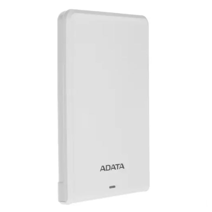 купить Внешний жёсткий диск ADATA 2TB 2.5" HV620 Slim Белый в Алматы