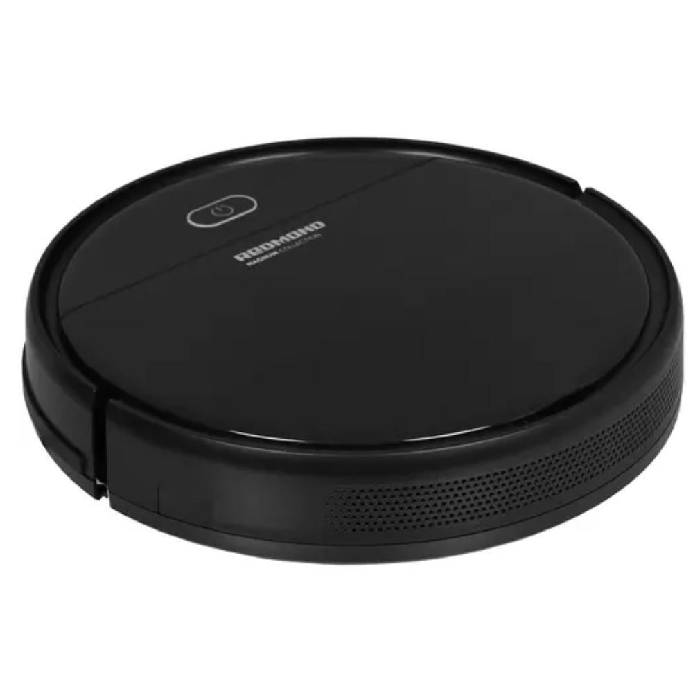 купить Робот-пылесос Redmond RV-R560 Черный в Алматы