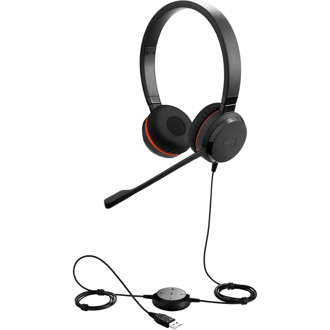 купить Jabra EVOLVE 30 II MS Stereo в Алматы