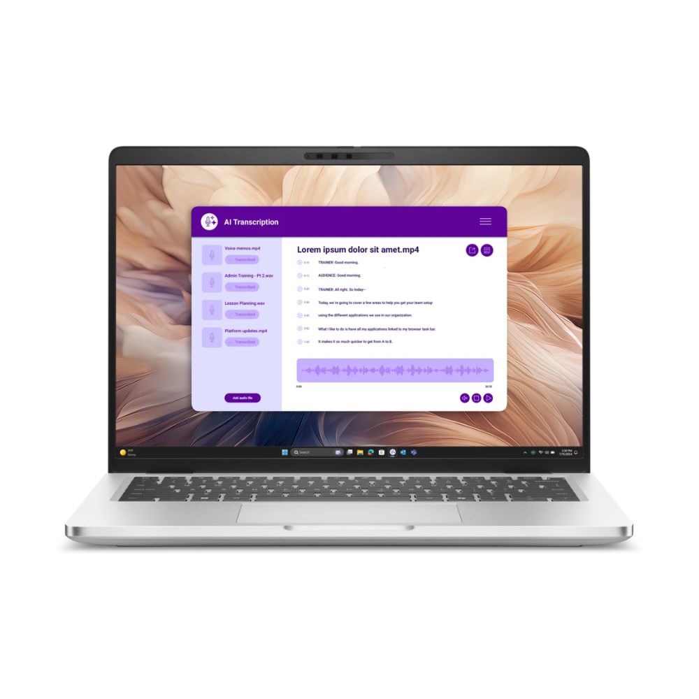 купить Ноутбук Dell Pro 14 Plus (PB14250) (210-BPDR_5) в Алматы
