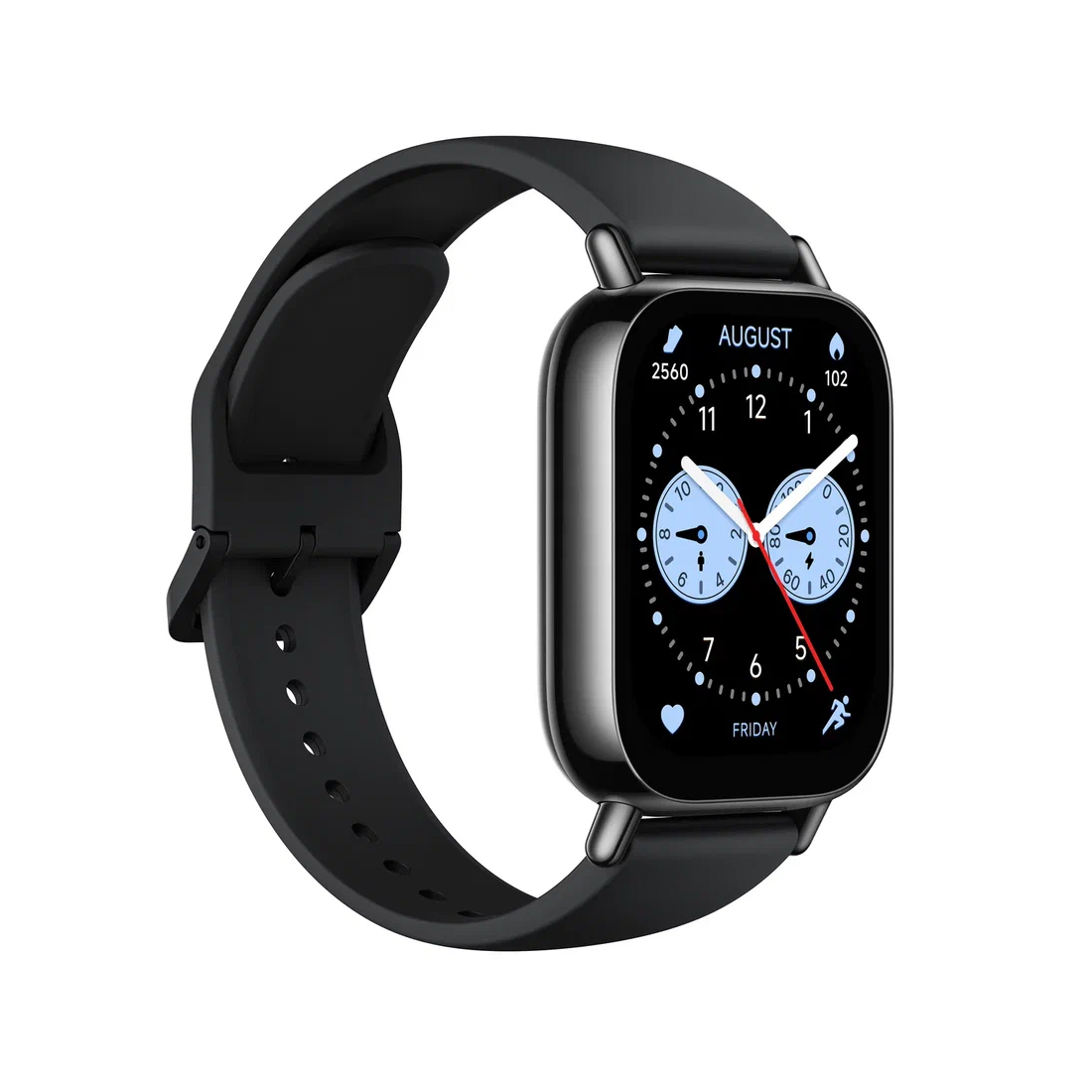купить Смарт часы Redmi Watch 5 Lite Black в Алматы