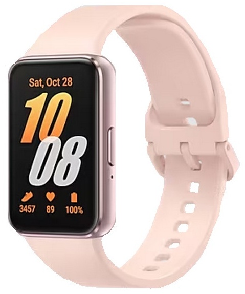 купить Смарт-часы Samsung Galaxy Fit3 SM-R390NIDACIS pink gold в Алматы
