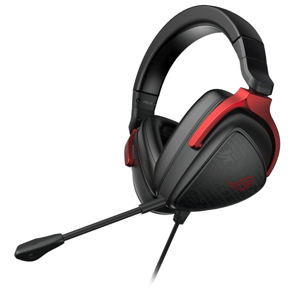 купить Гарнитура ASUS ROG DELTA S CORE/mini-Jack (3.5 мм)&nbsp;90YH03JC-B1UA00 в Алматы