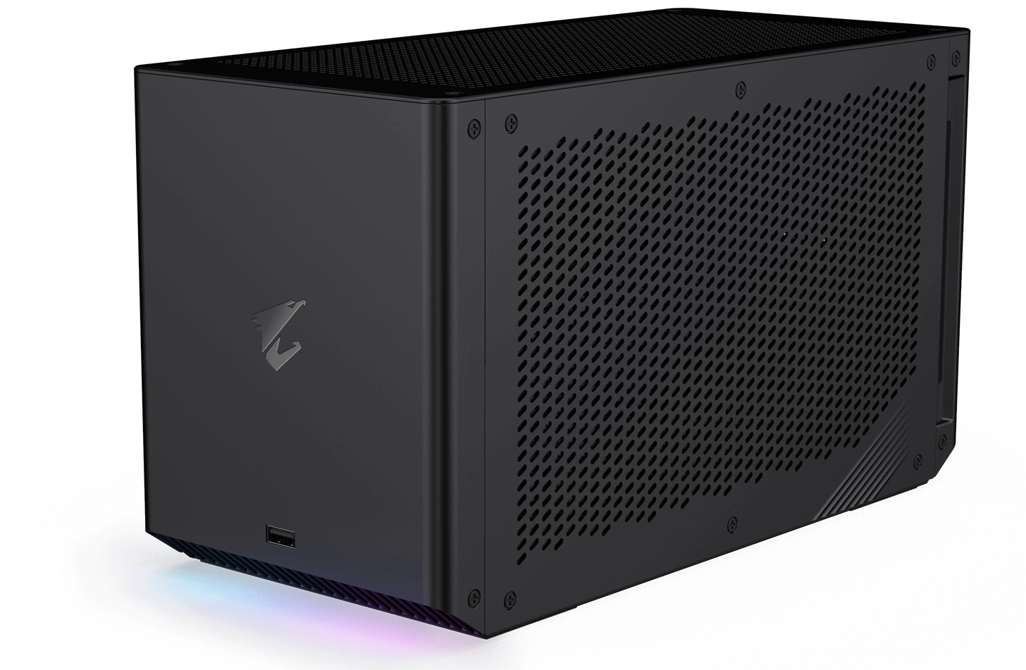 купить Видеокарта Gigabyte GeForce RTX3080 AORUS GB, 10Gb GDDR6X 2xHDMI 3xDP GV-N3080IXEB-10GD в Алматы