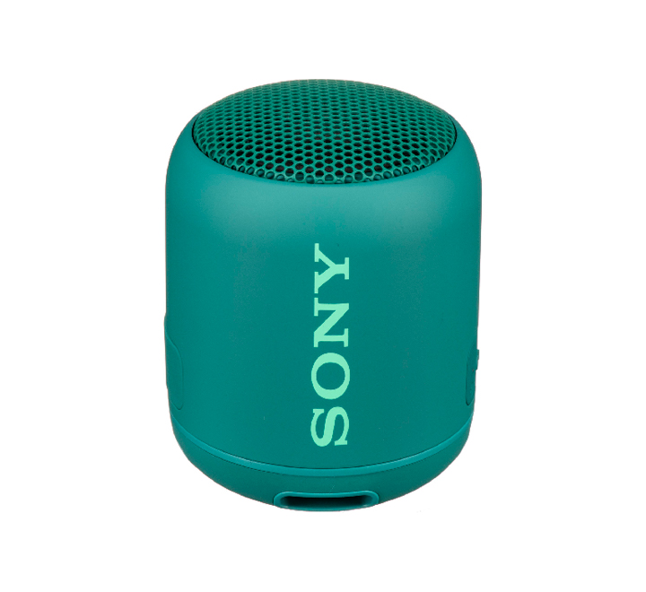 купить Портативная колонка Sony SRS-XB12 зеленый в Алматы