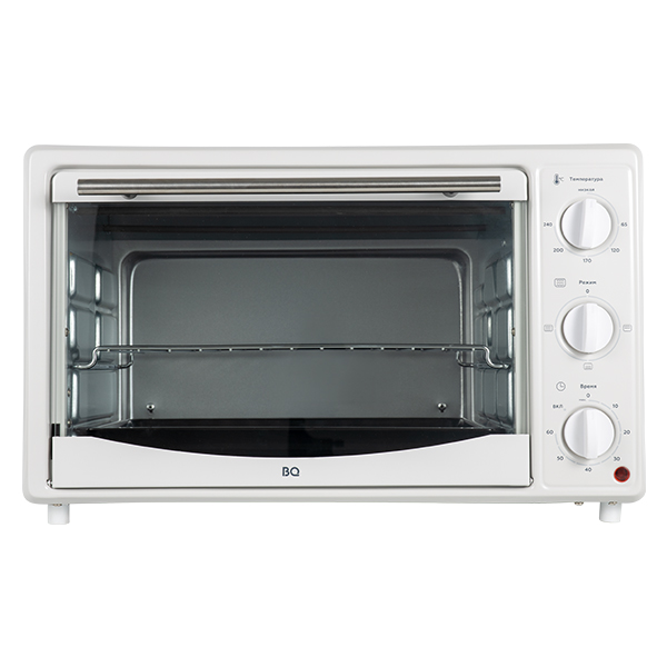 купить ЭЛЕКТРИЧЕСКАЯ ПЕЧЬ BQ EO3001W БЕЛЫЙ в Алматы