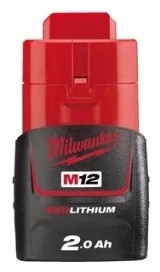купить Аккумулятор Milwaukee M12 B2 2.0 АЧ. в Алматы