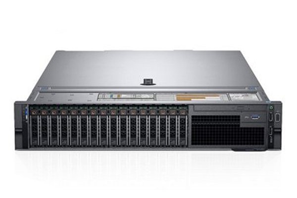 купить Сервер Dell/PowerEdge R740/2/Xeon Silver/4114/2,2 GHz/32 Gb/PERC H730P RAID Controller, 2GB NV Cache, Adapter, Low Profile//2/600 Gb/SAS/10k/Без оптич в Алматы