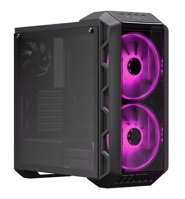 купить Корпус CoolerMaster MasterCase H500 (MCM-H500-IGNN-S00) в Алматы