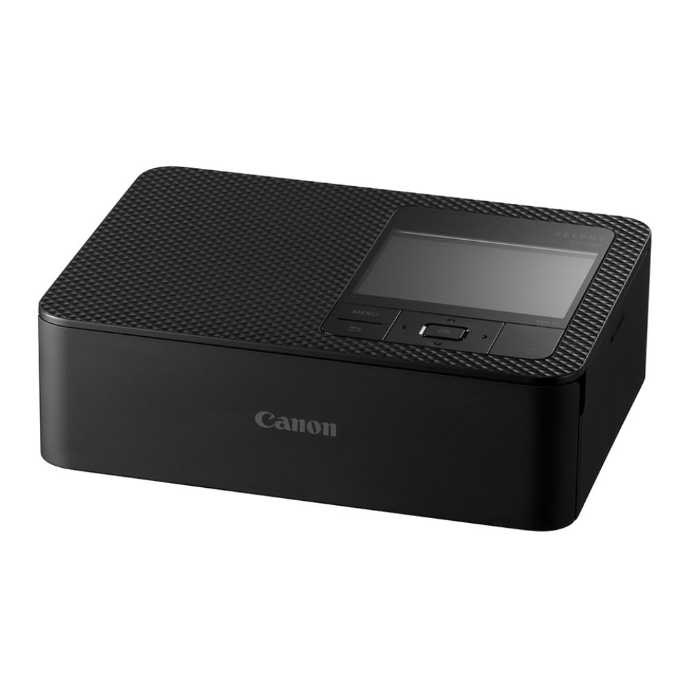 купить Компактный фотопринтер Canon SELPHY CP1500 Black (5539C008AA) в Алматы