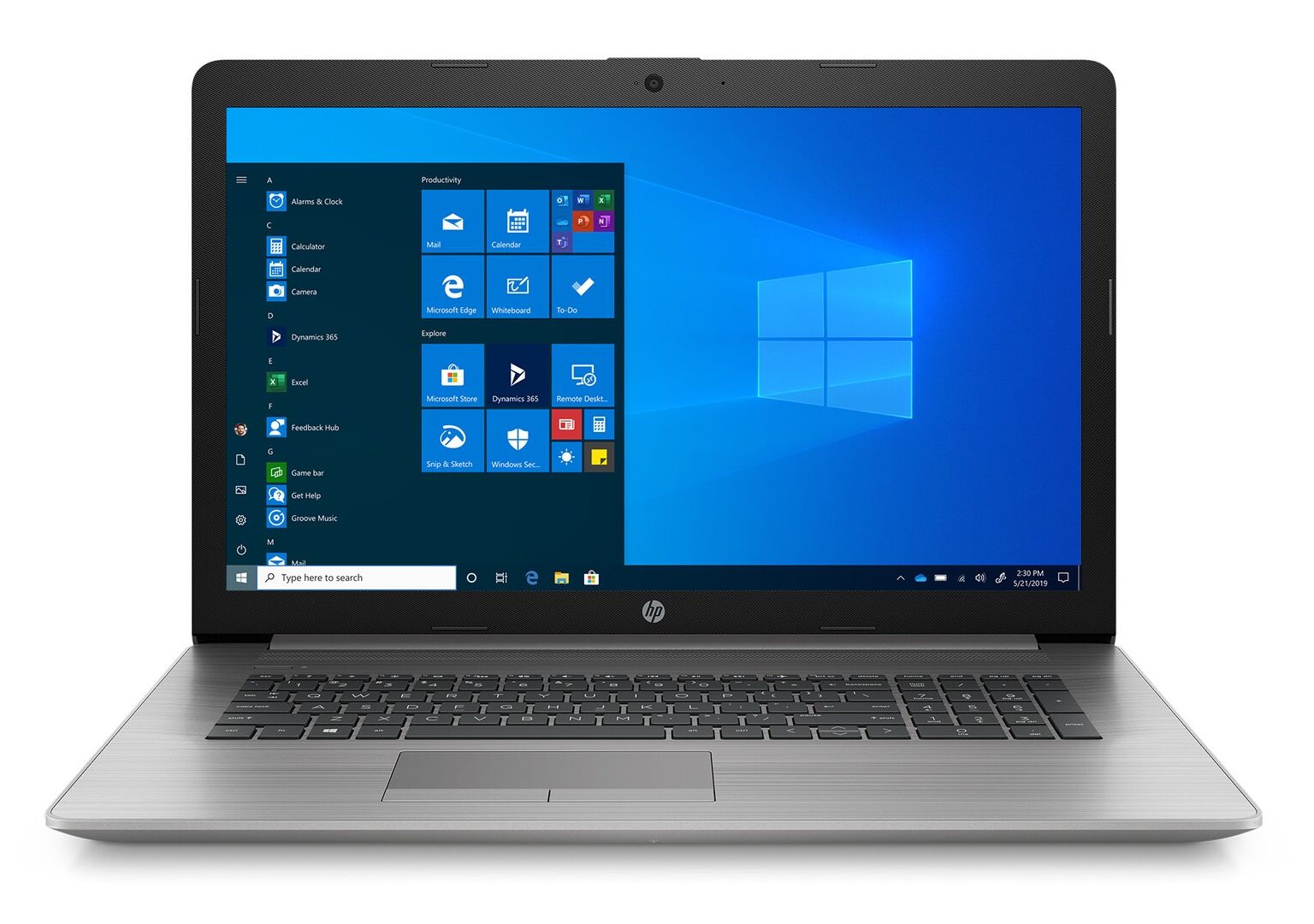 купить ProBook 470 G7 i7-10510U 17.3 16GB/256+1T Camera Win10 Pro в Алматы