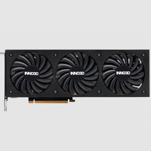 купить Видеокарта 12GB RTX3080 Ti GDDR6X 384-Bit 1725 MHz, PCIe4.0, Inno3D X3 OC 3DP HDMI (32-773 N308T3-126XX-1810VA44) 3Fan, 300 мм, 2 слота в Алматы
