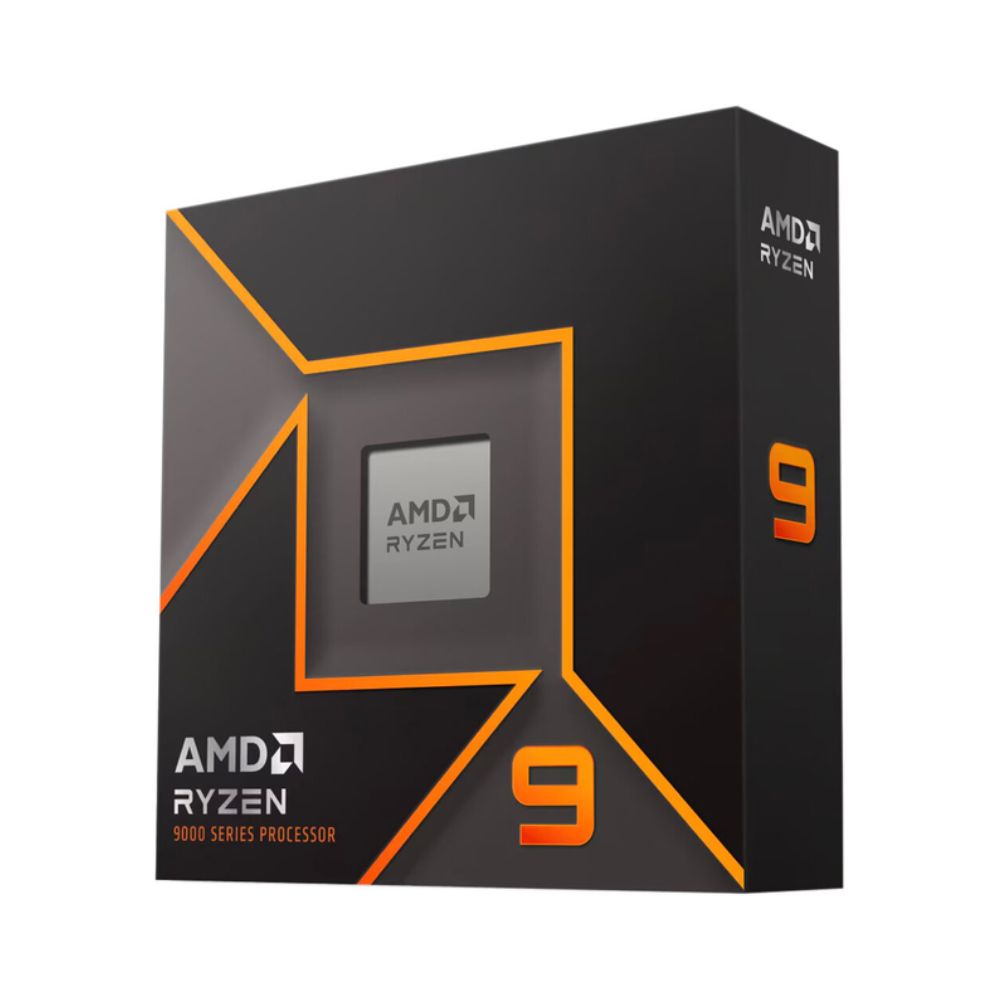 купить Процессор AMD Ryzen 9 9950X, AM5, 16C/32T, 4.3GHz base, 5.7GHz Turbo, L3 64Mb, 100-100001277WOF в Алматы