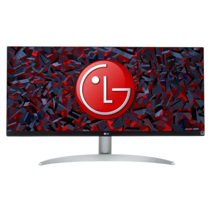купить Монитор 29" LG 29WQ600 White в Алматы