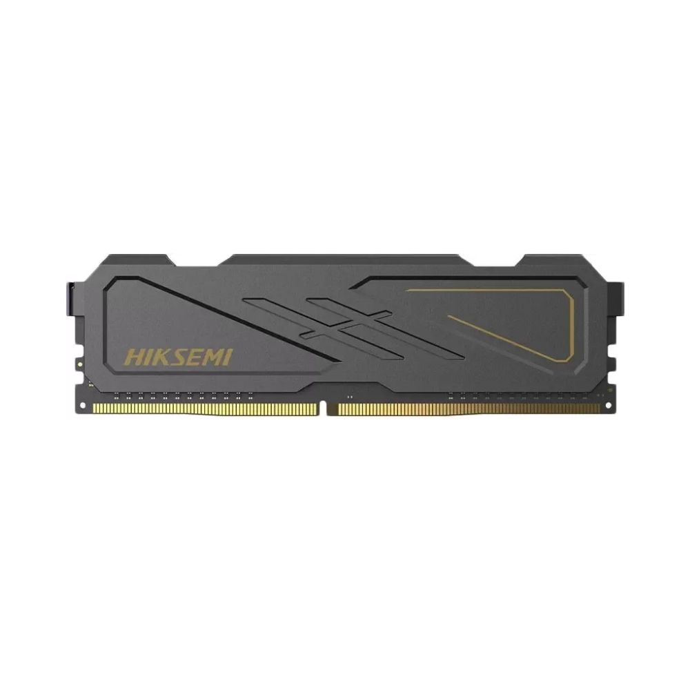 Купить DIMM DDR4 16 GB <3200MHz> Hiksemi (Hikvision) Armor, HSC416U32D2 (Black) в Алматы