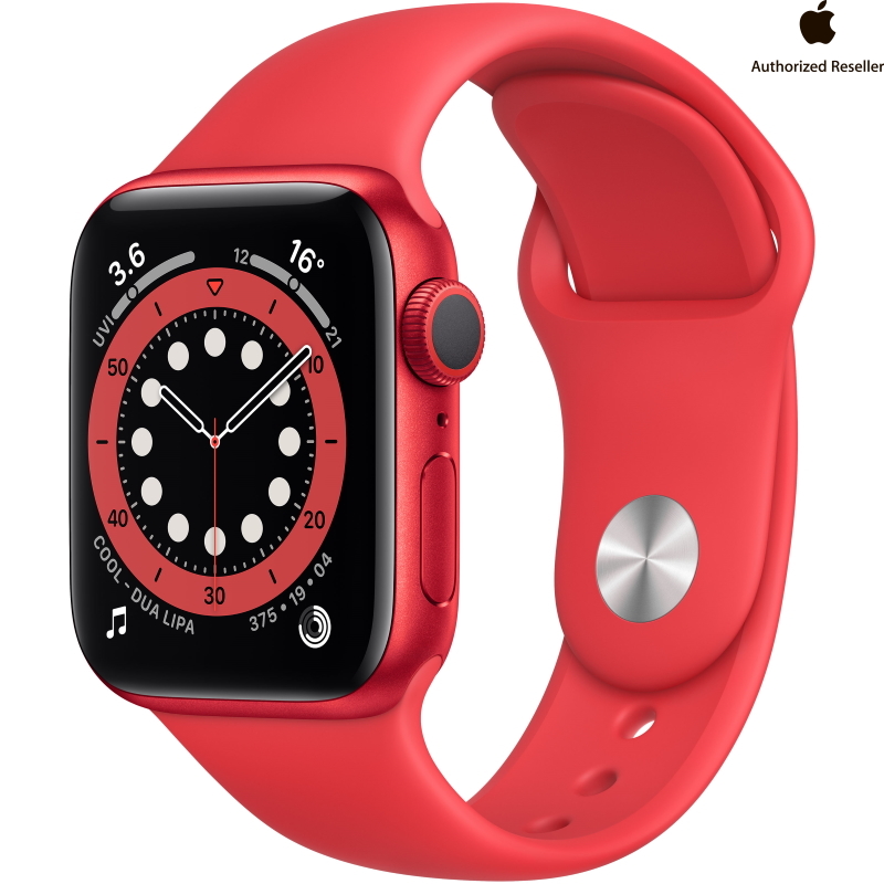 купить Apple Watch Series 6 GPS в Алматы