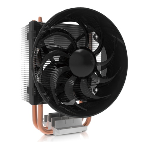 купить Вентилятор для CPU CoolerMaster Hyper T200 PWM Tower, All Sockets, RR-T200-22PK-R1 в Алматы