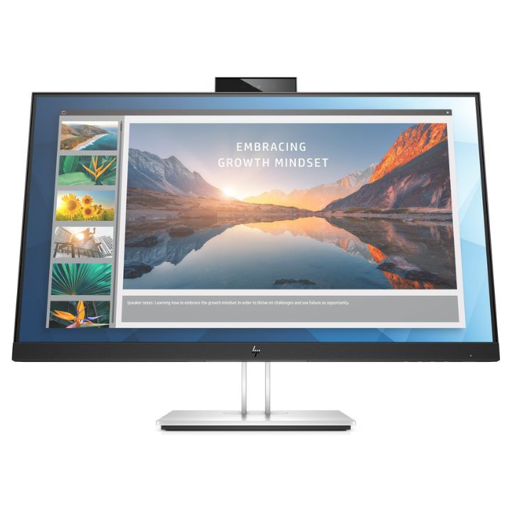 купить Монитор HP Europe E24d G4 FHD (6PA50A4#ABB) в Алматы