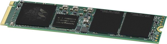 купить Твердотельный накопитель 1000GB SSD Plextor M9PGN Plus, Форм-Фактор - M.2 2280, Интерфейс - M.2 PCIe Gen 3 x4 with NVM Express, Скорость Чтения R3400MB/s, Скорость Записи W2200MB/s, Время работы на отказ - 1,5 млн. часов PX-1TM9PGN+ в Алматы