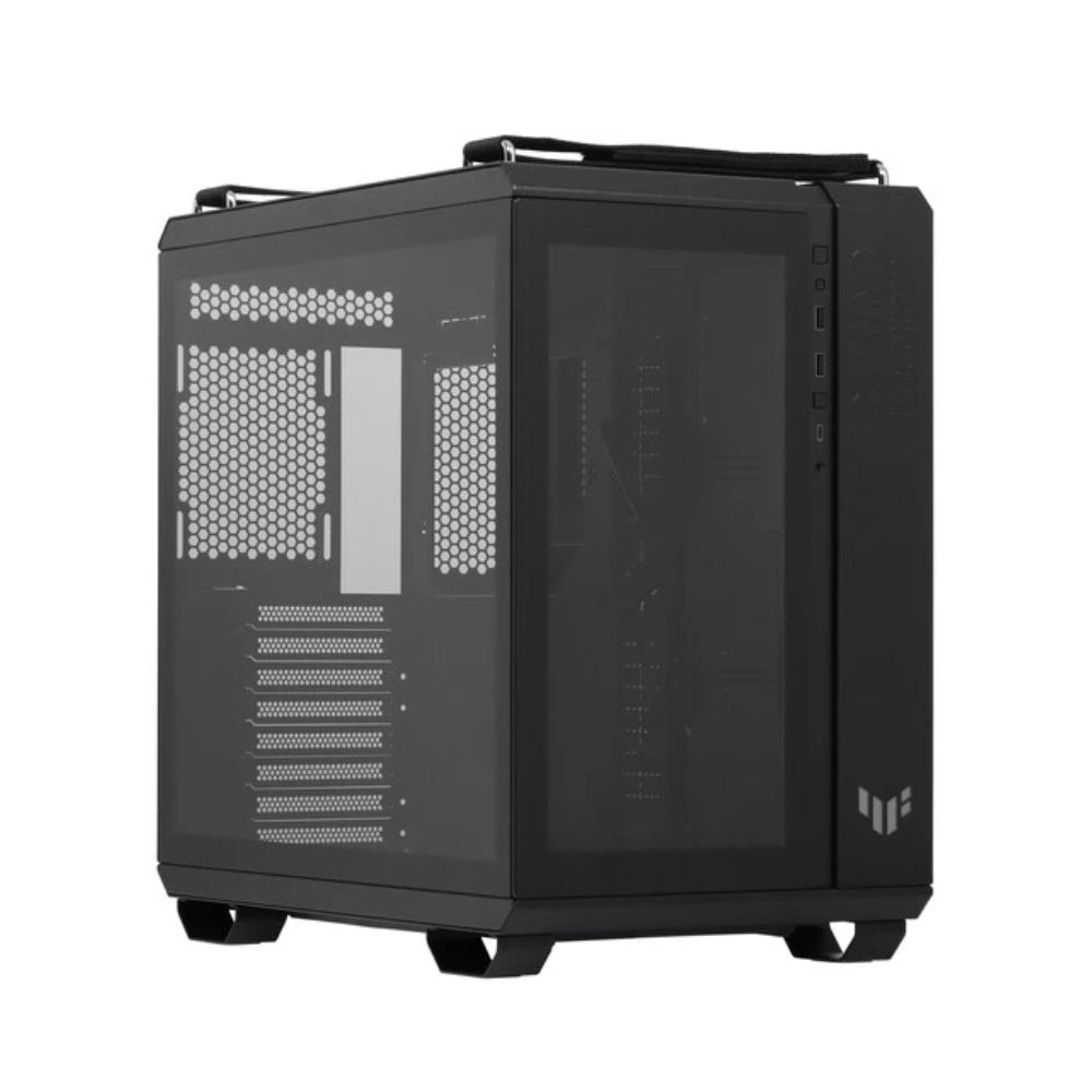 купить Корпус ASUS TUF Gaming GT502 ATX/micro ATX/mITX. Black GT502/BLK/TG 90DC0090-B09010 в Алматы