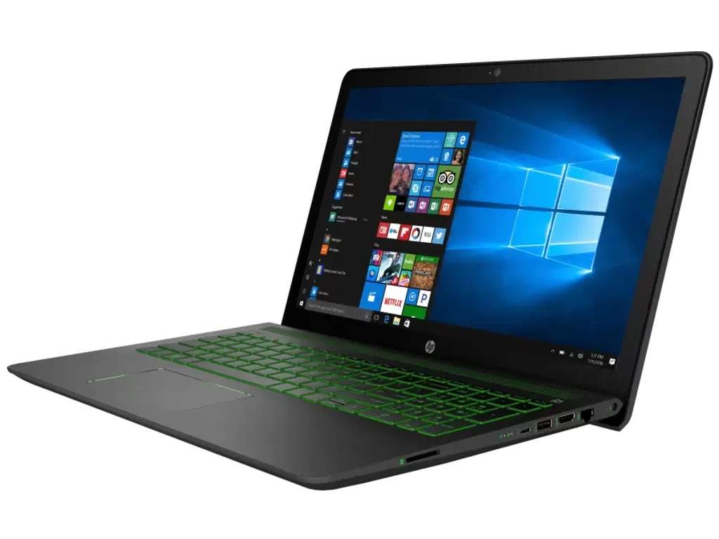 купить Notebook HP Pavilion Power 15-cb021ur/15.6 FHD/CORE I5-7300HQ/8GB/1TB/NVIDIA GEFORCE GTX 1050 2GB/noODD/Windows 10/SHADOWBLACK в Алматы