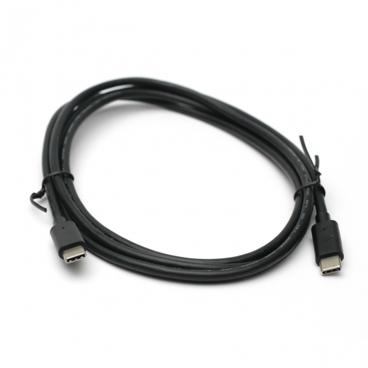 купить Kабель PowerPlant USB 3.0 Type C &ndash; Type C 0.5м в Алматы
