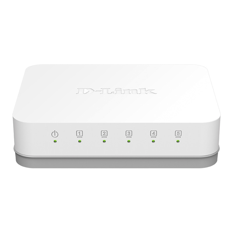купить D-Link DGS-1005A/E1A Коммутатор неуправ гигабитный 5 портовый /  в Алматы