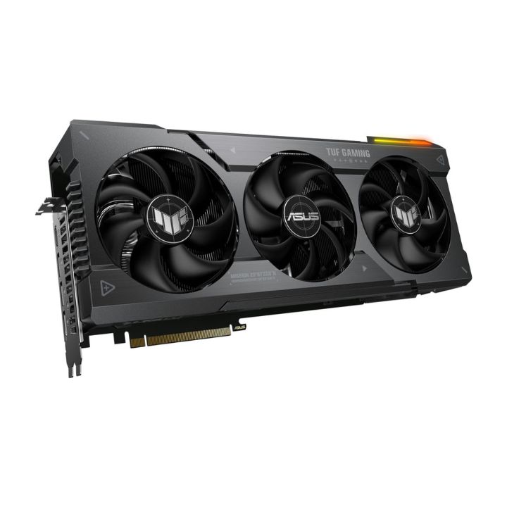 купить Видеокарта ASUS TUF Gaming Radeon™ RX 7900 XTX OC Edition, 24GB GDDR6, 384bit,1xHDMI,3xDP,TUF-RX7900XTX-O24G-GAMING, BOX в Алматы