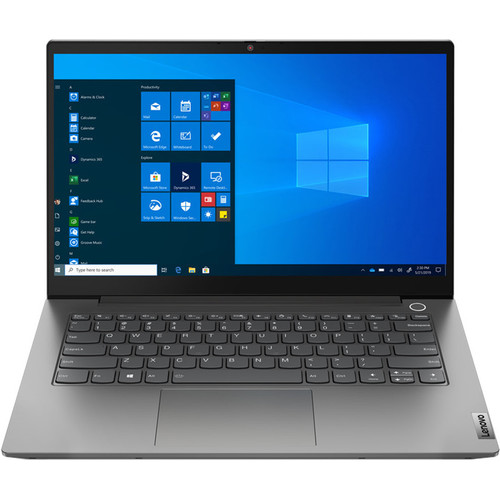 купить Ноутбук Lenovo ThinkBook 14 G2 ITL Диагональ 14.0/Разрешение FHD_AG_250N_N/Процессор CORE_I3-1115G4_3.0G_2C_MB/ОЗУ NONE,8GB(4X16GX16)_DDR4_3200/Накопитель 512GB_SSD_M.2_2242_NVME_TLC/Графика INTEGRATED_GRAPHICS/Без ОС/Гарантия N01_1Y_COURIER/CARRYIN/ в Алматы