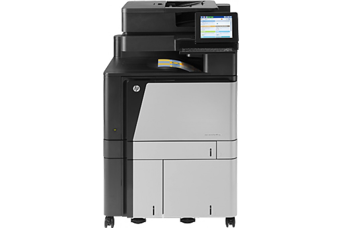 купить МФУ Color LaserJet Flow M880z  MFP (A3) в Алматы