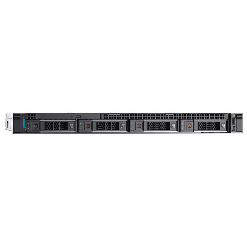 купить Сервер Dell/PowerEdge R240/1/Xeon/E-2124/3,3 GHz/16 Gb/PERC H330/0,1,5,6,10,50,60/1/2000 Gb/SAS/7200/Nо ODD/1 x 250W в Алматы