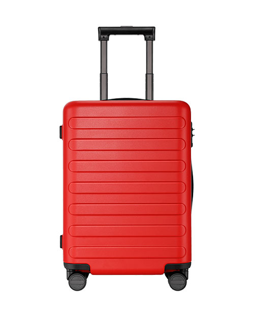 купить Чемодан NINETYGO Rhine Luggage -28** Red в Алматы