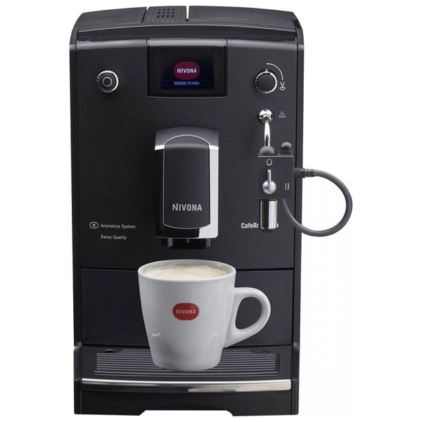 купить Кофемашина Nivona CafeRomatica NICR 660 чёрный в Алматы