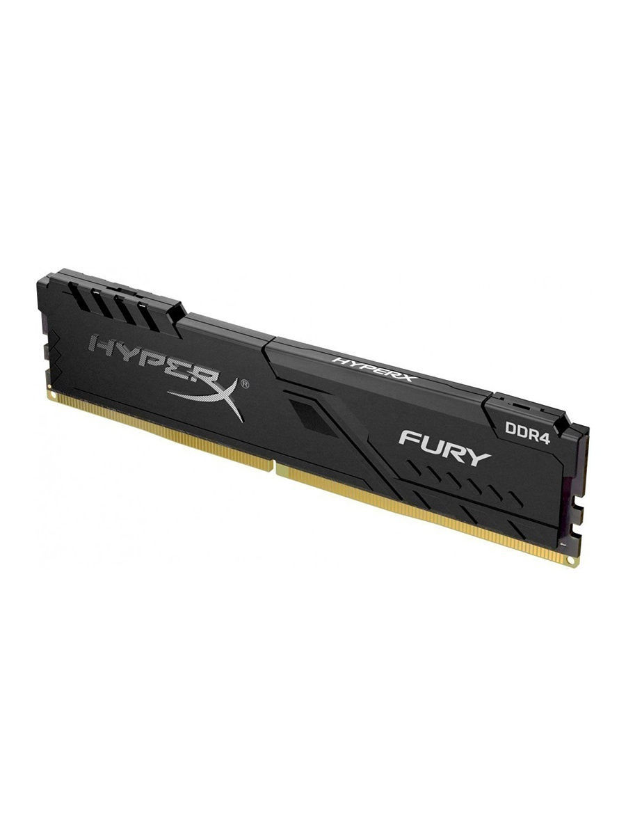 купить Модуль памяти Kingston HyperX Fury  HX432C16FB4/16  DDR4 DIMM 16Gb  3200 MHz CL16 в Алматы