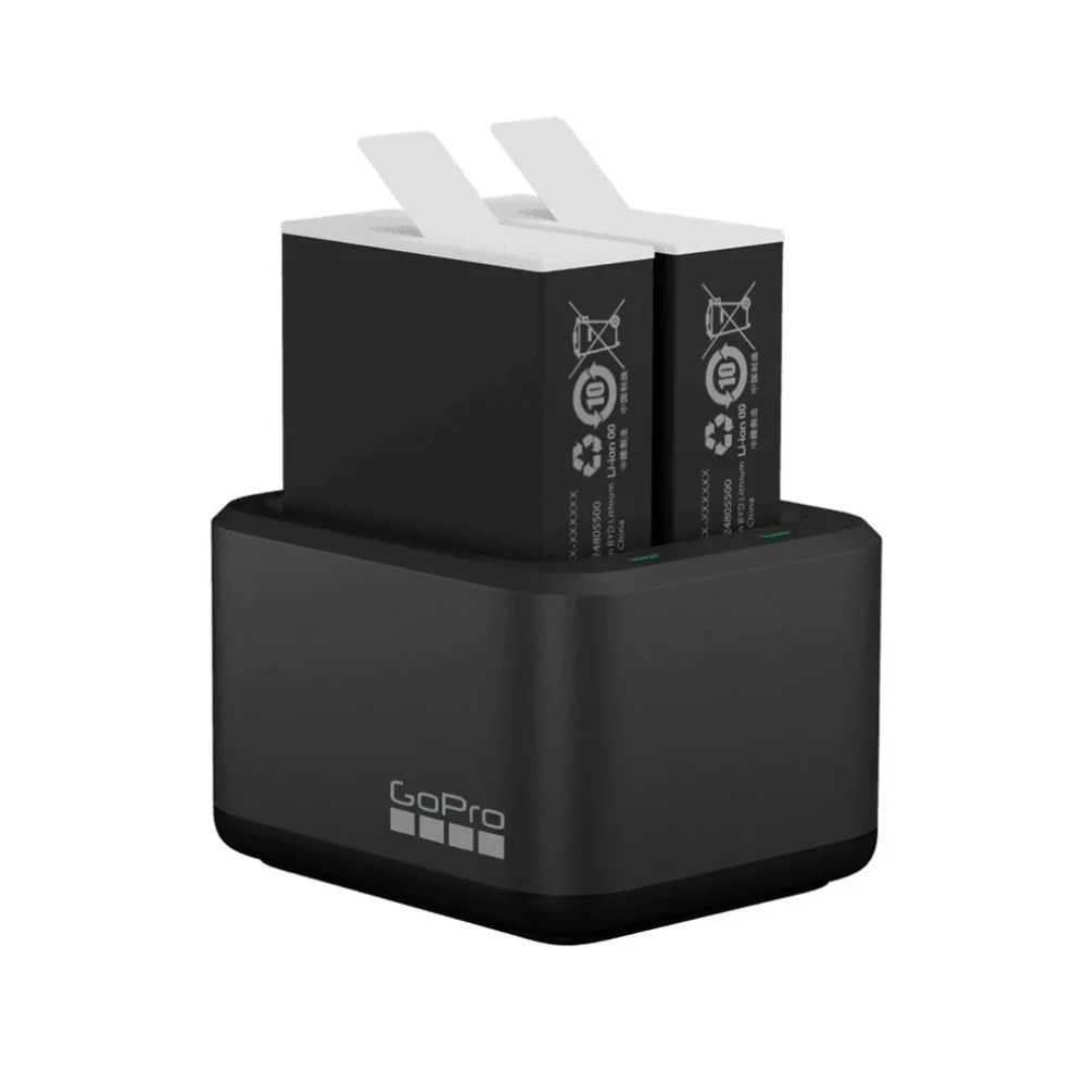 купить Зарядное устройство для двух аккум.батарей GoPro ADDBD-211-EU Enduro Dual Battery Charger+Battery в Алматы