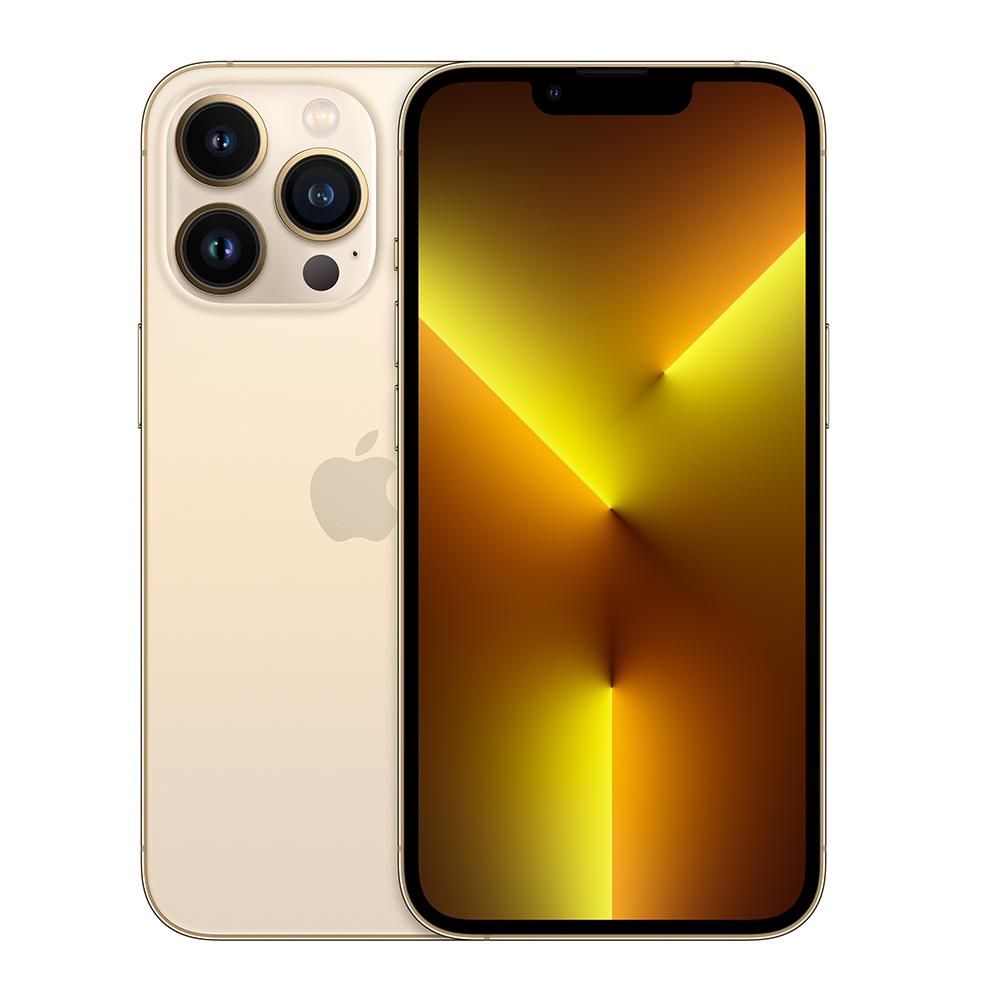 купить Смартфон Apple iPhone 13 Pro Gold (MLWC3RK/A) в Алматы
