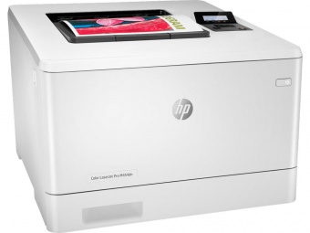 купить Принтер лазерный HP W1Y44A Color LaserJet Pro M454dn Printer, A4, 600 x 600dpi, цв.-27стр/мин, ч/б-27стр/мин, RJ-45, USB в Алматы