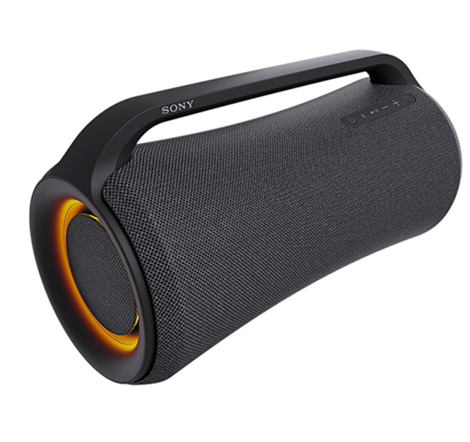 купить Портативная колонка Sony SRS-XG500, черный в Алматы