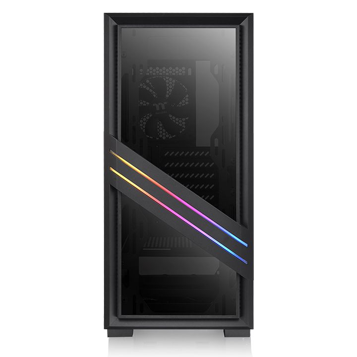 купить Корпус Thermaltake Versa T35 TG RGB, CA-1R7-00M1WN-00 в Алматы
