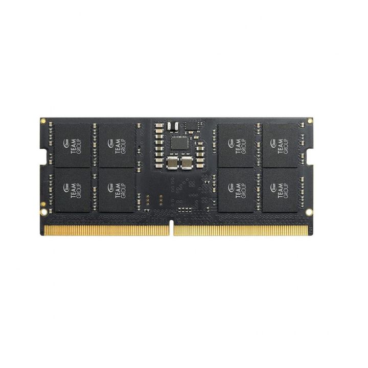 купить Оперативная память для ноутбука  8GB DDR5 4800Mhz Team Group ELITE SO-DIMM TED58G4800C40-S016 в Алматы