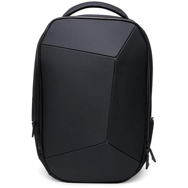 купить Рюкзак, Xiaomi, ZJB4127CN, Mi Geek Backpack, Прямоугольная, Полиэфирное волокно, 49x32x15 см, 1 передний, 1 главный, Чёрный в Алматы