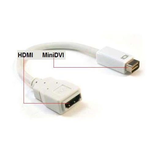 купить Переходник V-T CBDP0011 Mini DVI-HDMI в Алматы