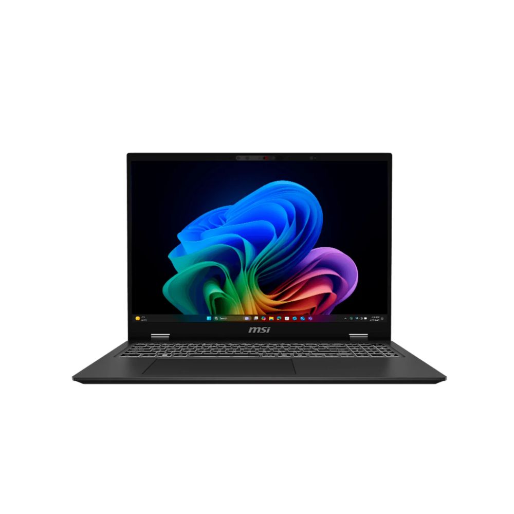 купить Ультратонкий Ультралегкий Ноутбук MSI Prestige 16 AI+ Evo B2VMG-038KZ, 16&ldquo; 16:10 QHD+ (2560x1600), 100% DCI-P3, IPS-Level panel, Core Ultra 7 258V, 32GB LDDR5, 1TB*1 NVMe SSD, Video Intel&reg; Arc, Wi-Fi 7, Win11 Pro, Stellar Gray в Алматы