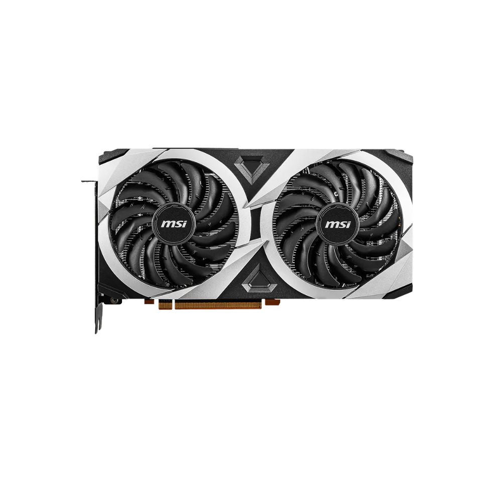 Купить Radeon RX6700XT, MSI Mech 2X, 2321MHz/16000MHz, 192bit, 12GB GDDR6, HDMI, 3xDP RX 6700 XT MECH 2X 12G в Алматы
