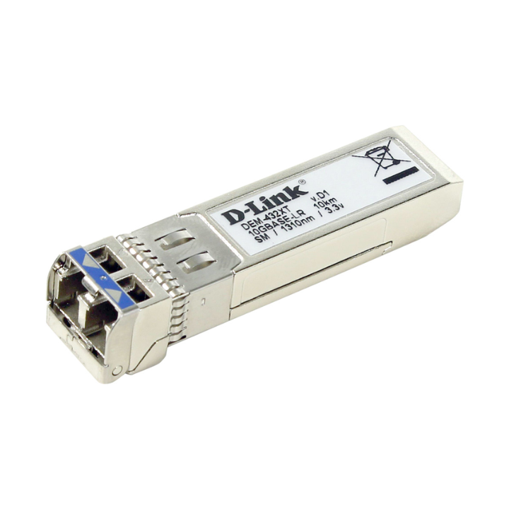 купить D-Link DEM-432XT/B1A Трансивер SFP+ с 1 портом 10GBase-LR (до 10 км) в Алматы