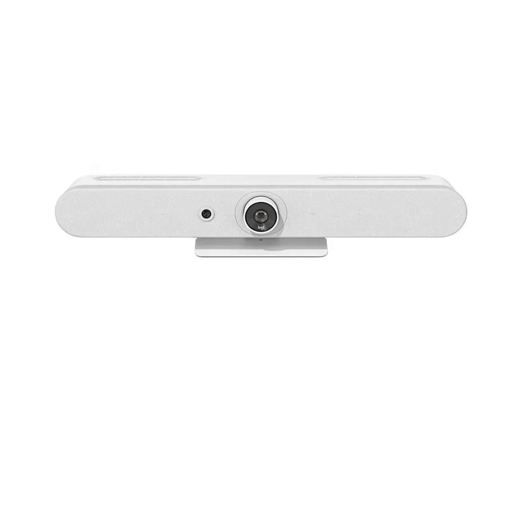 Купить Система для видеоконференций Logitech Rally Bar, Off-White (M/N VR0019) в Алматы