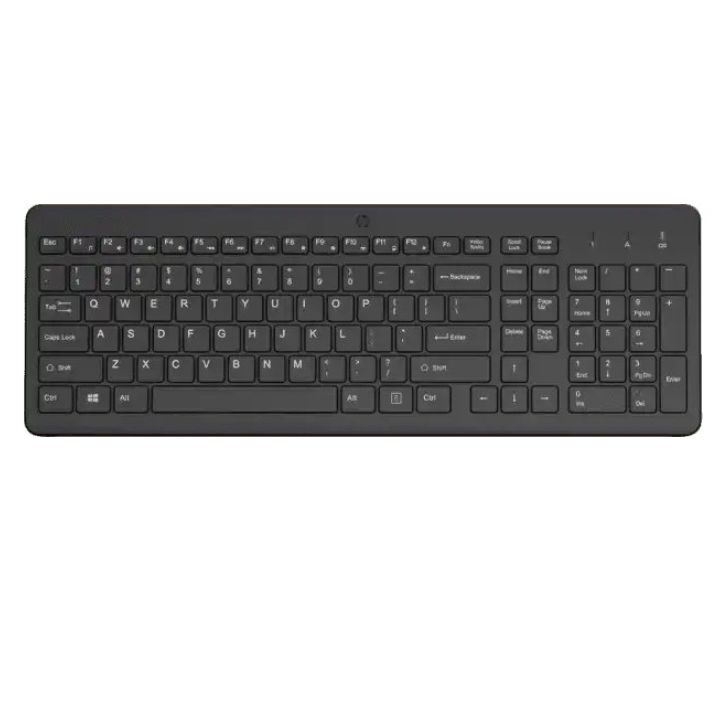 купить Клавиатура и манипулятор HP Europe 330 (2V9E6AA#B15) в Алматы