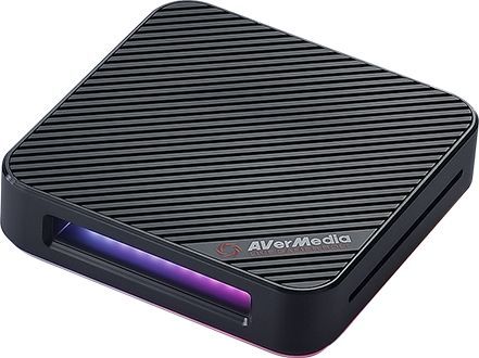 купить Карта видеозахвата Live Gamer Bolt AverMedia GC555 в Алматы