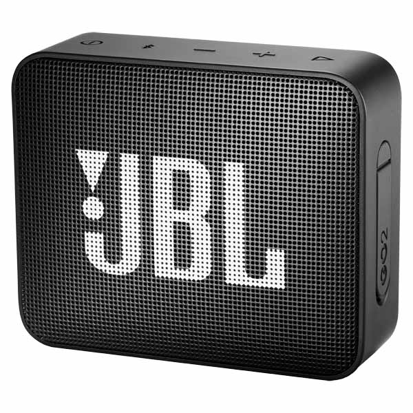 купить Портативная акустическая система JBL GO 2 черная в Алматы